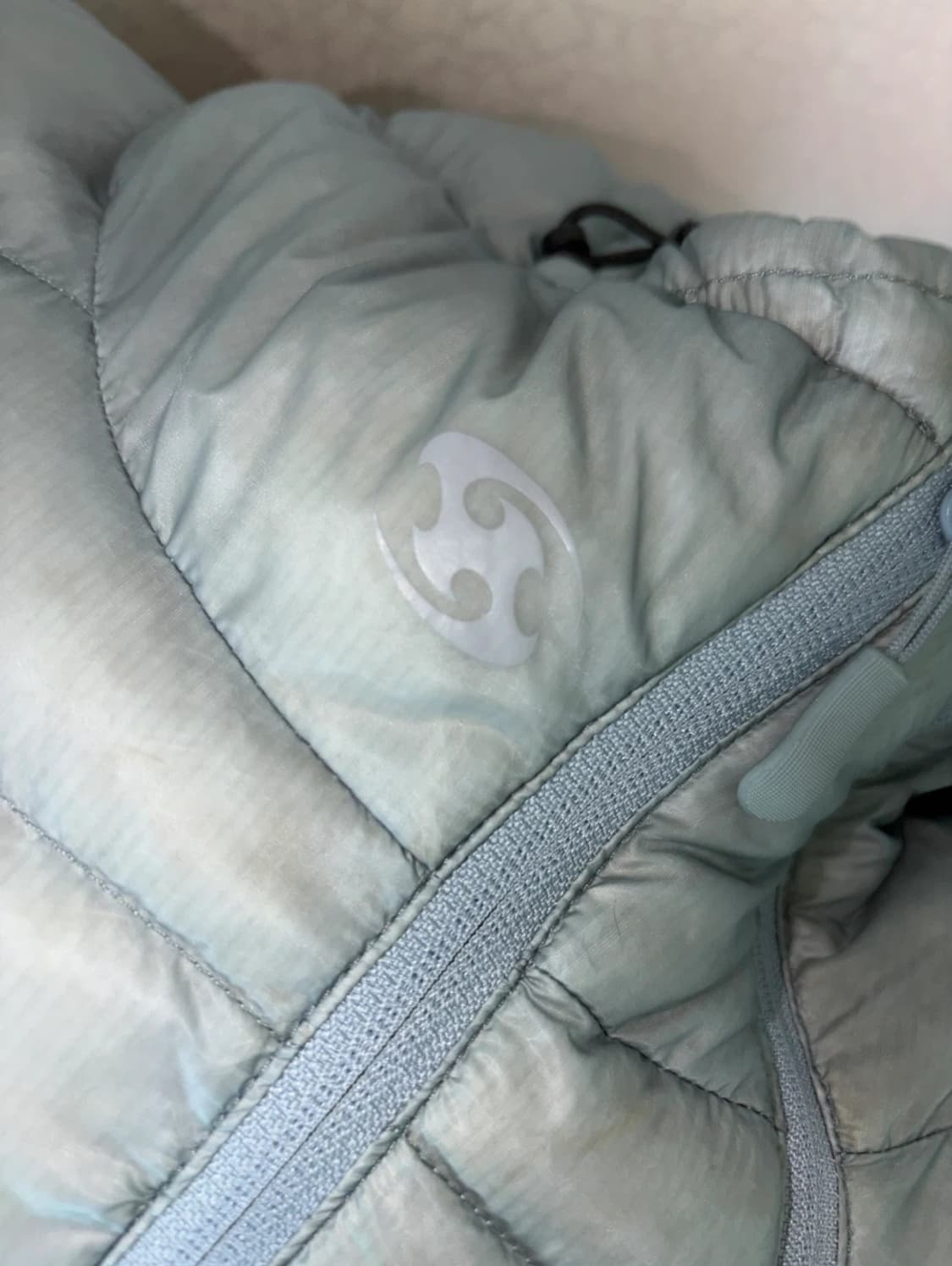 산산기어 서픽스 푸퍼 자켓 23fw 3사이즈  스카이블루 상품이미지3