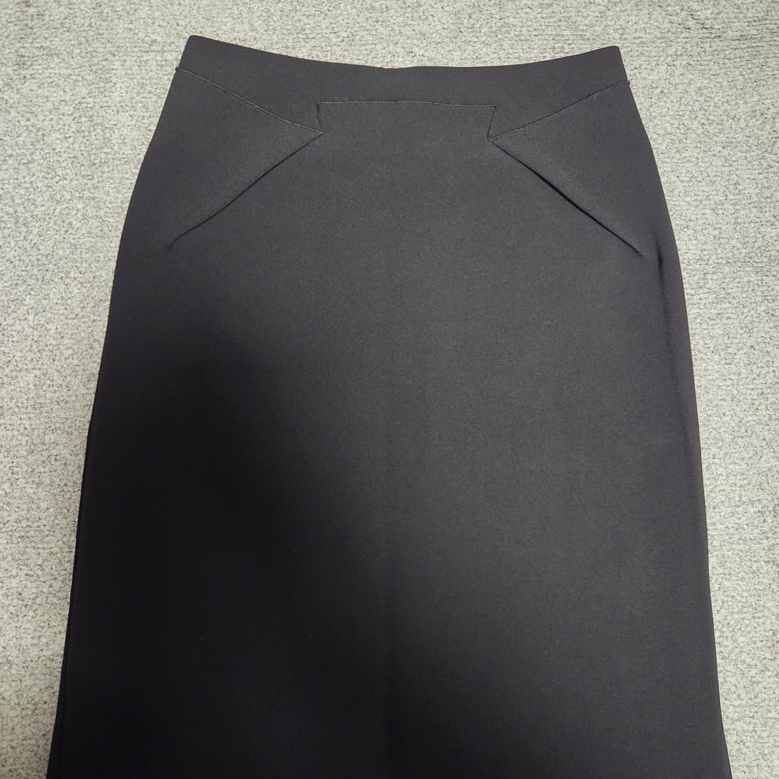 ZARA 블랙 스커트 25-26 상품이미지2