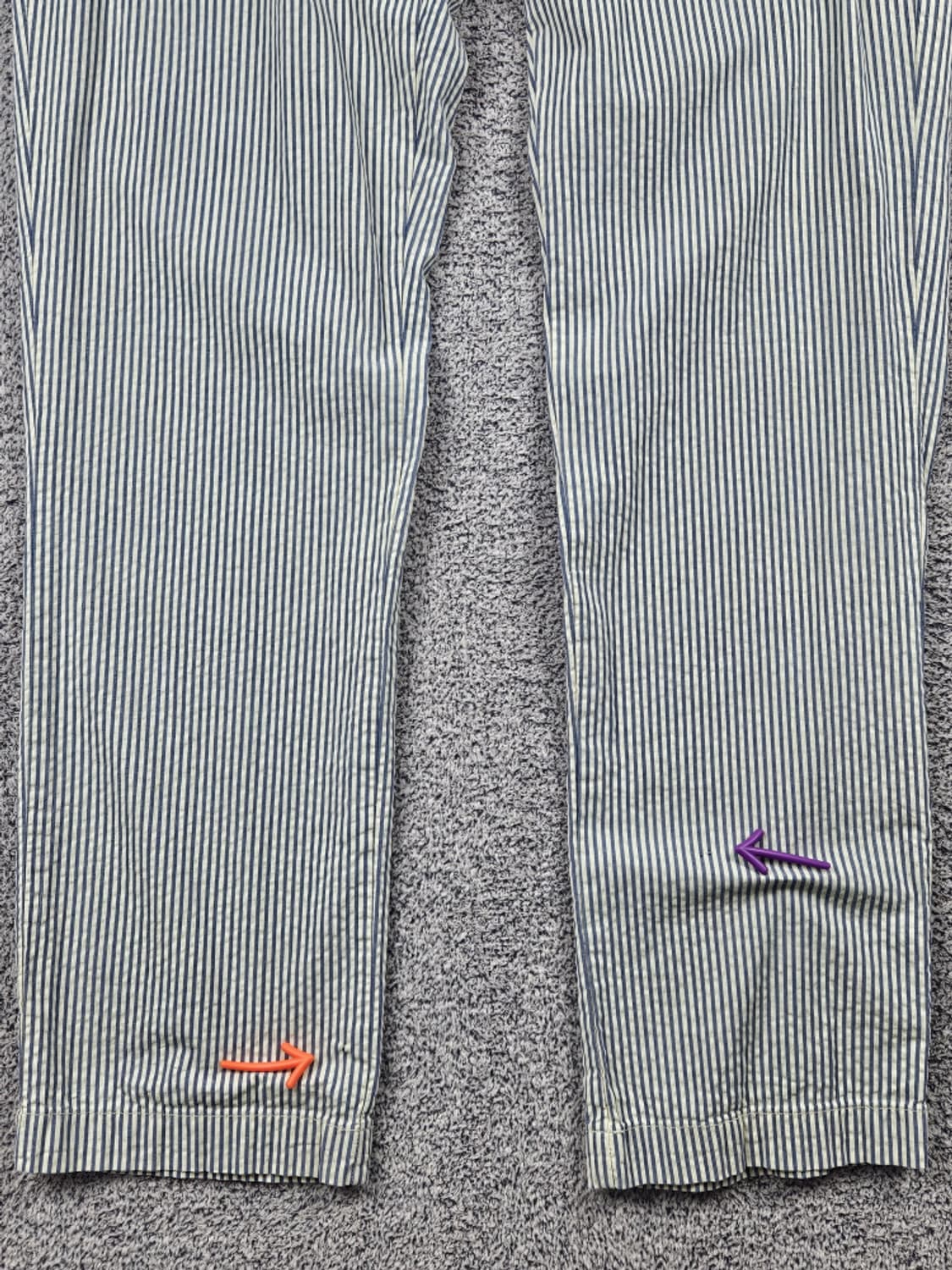 폴로랄프로렌 스트라이프 패턴 필드 팬츠 ( 36 X 34 )/ 10166 상품이미지6