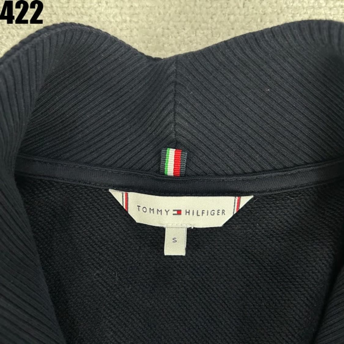 타미힐피거 네이비 자켓 s 상품이미지2