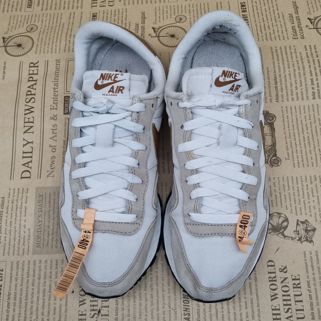 나이키 에어줌 페가수스83 남성운동화265 상품이미지2