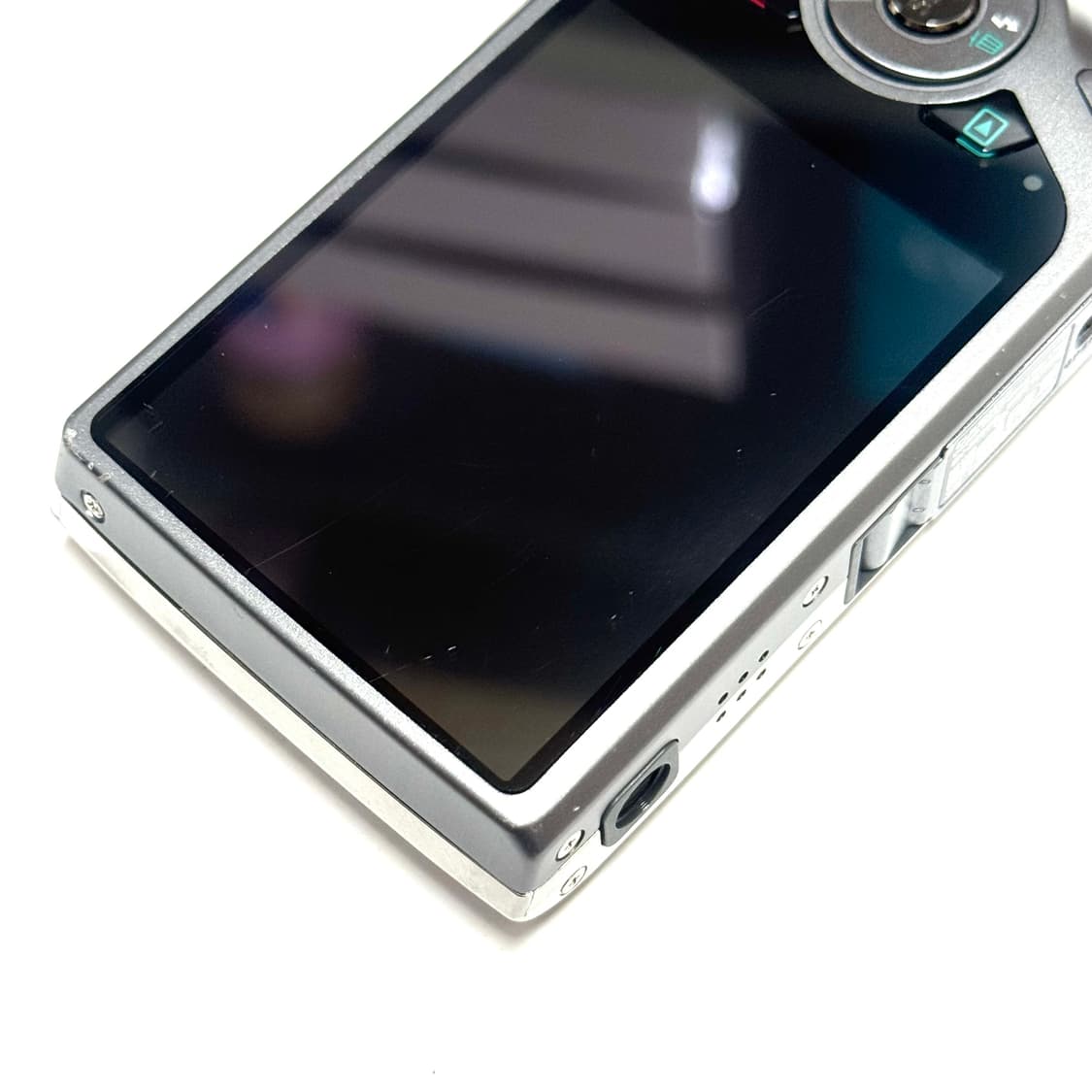 풀박스)카시오 엑슬림 Z2000 실버💝Casio Exilim 상품이미지6