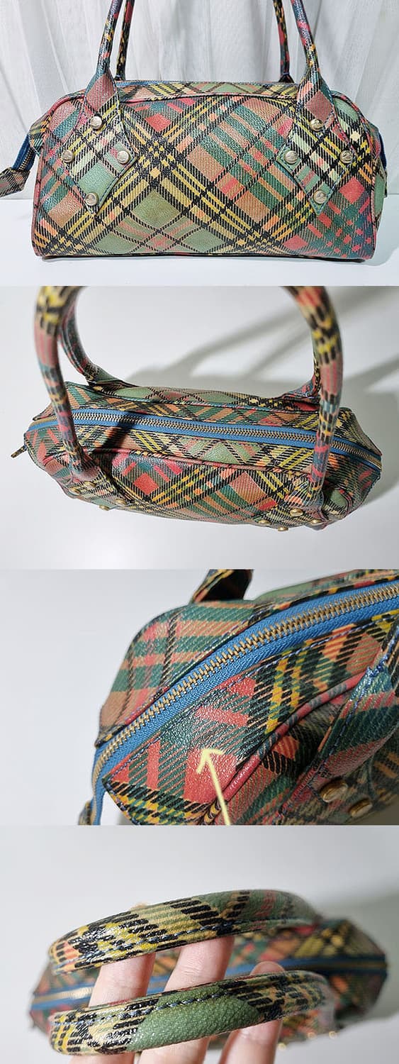 비비안웨스트우드 토트 상품이미지4