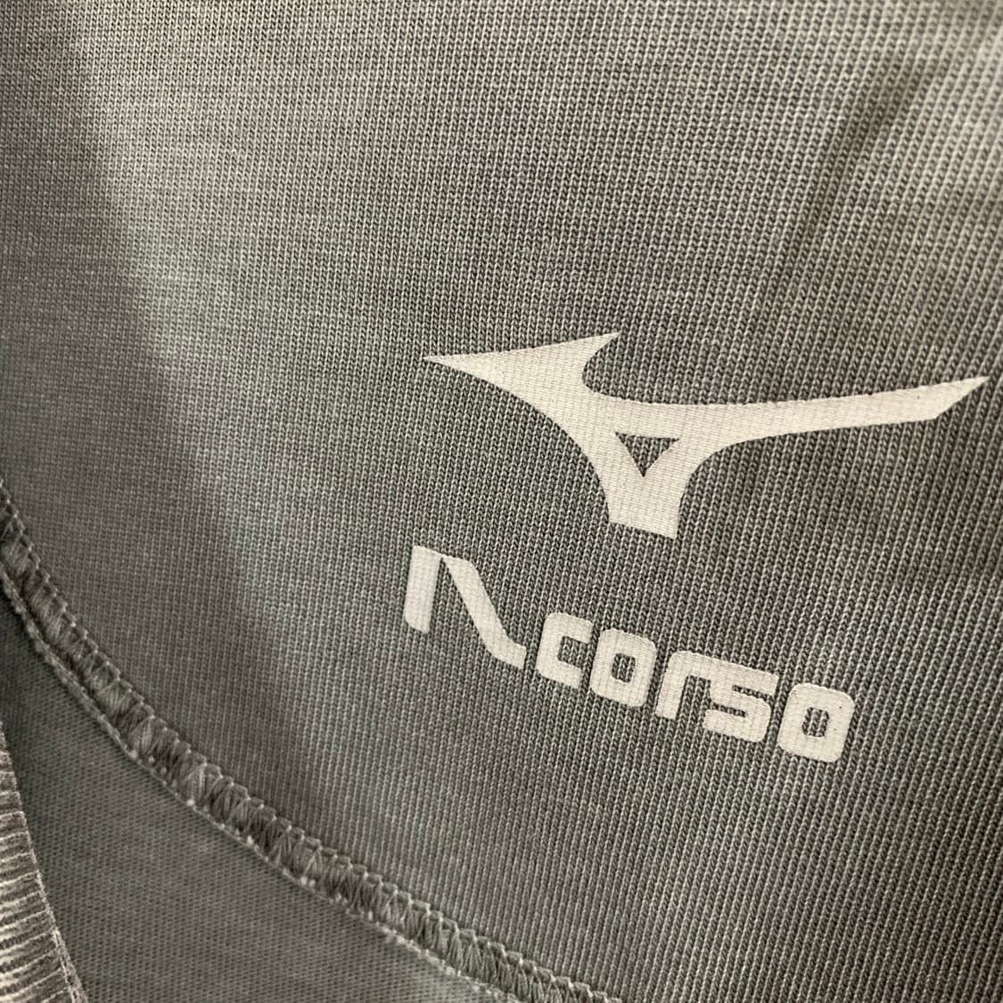 L 일꼬르소 X 미즈노 에너지 펄스 가먼트다잉 반팔티 상품이미지6