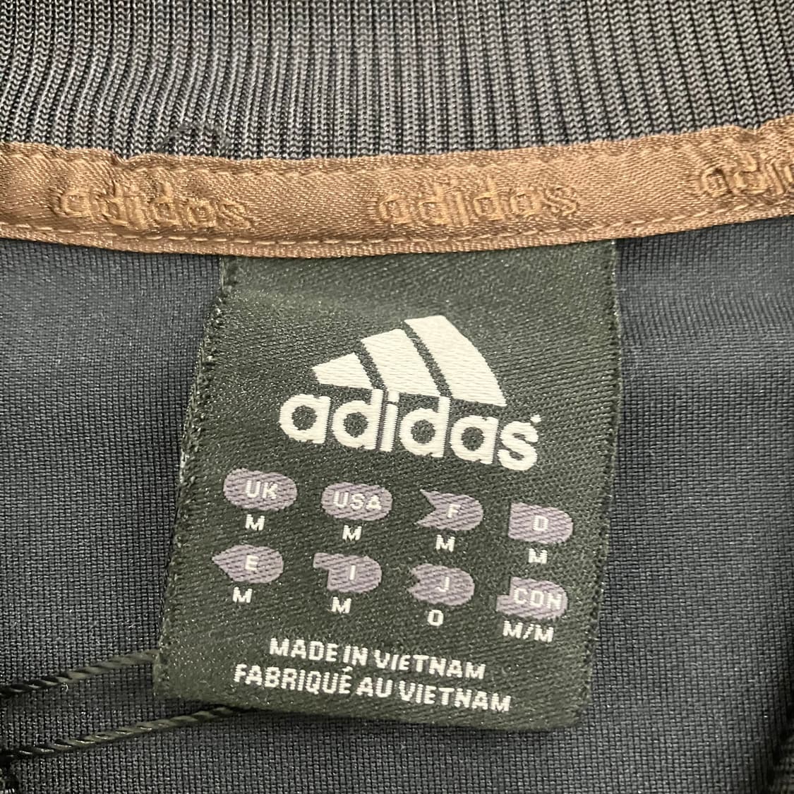 103 아디다스 카라 져지 상품이미지3