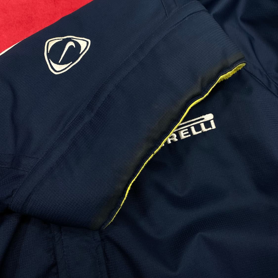 00s 나이키 인터밀란 점퍼 L 실측 XL  상품이미지5