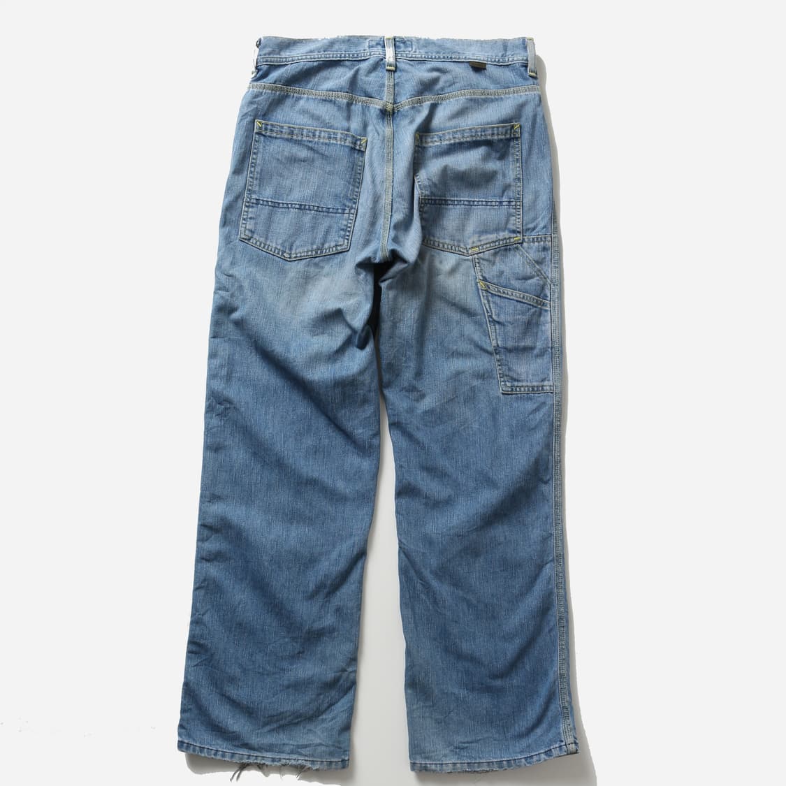 스투시 90s 데님 카펜더 팬츠 상품이미지6