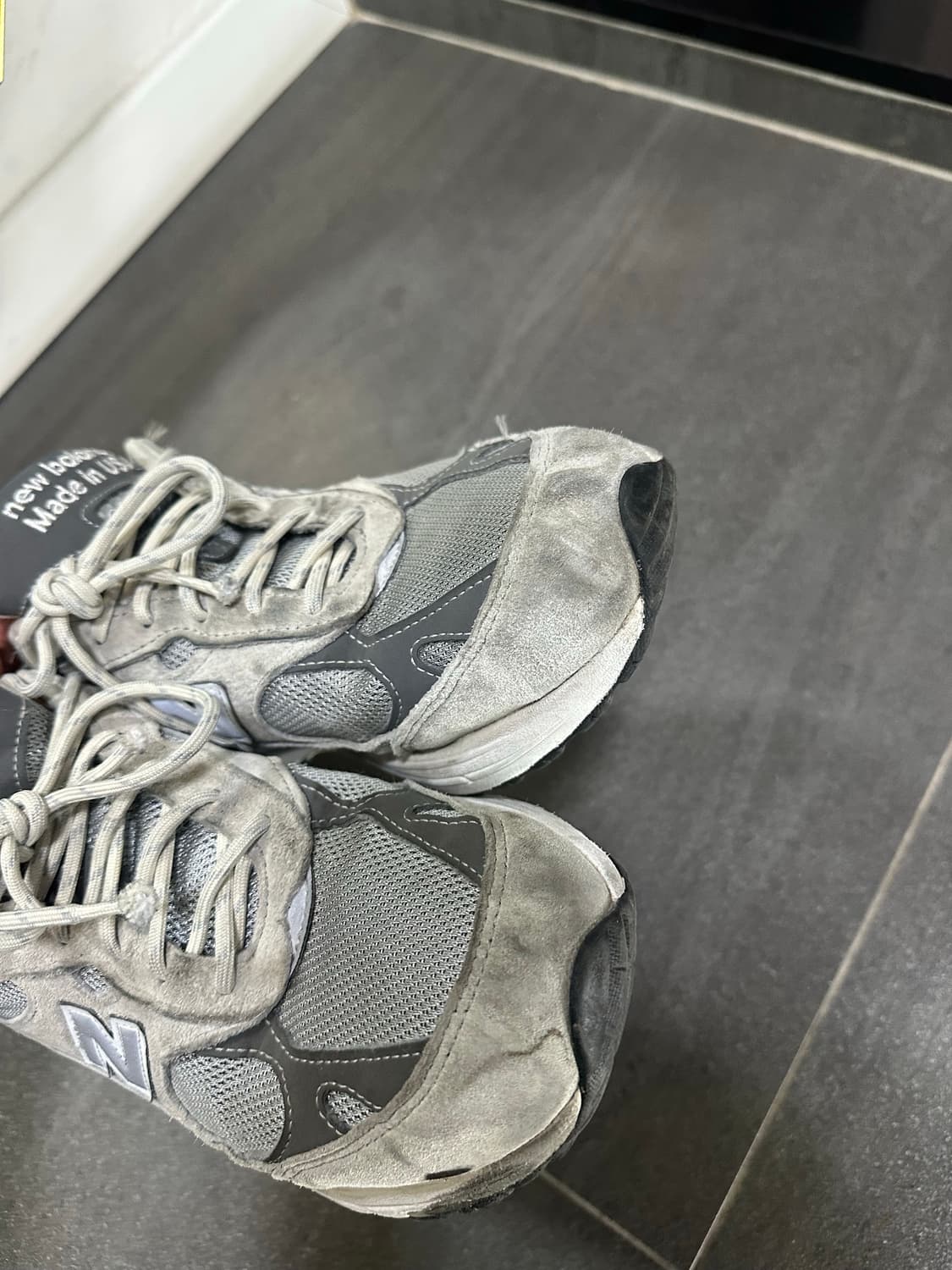 뉴발란스993 상품이미지6