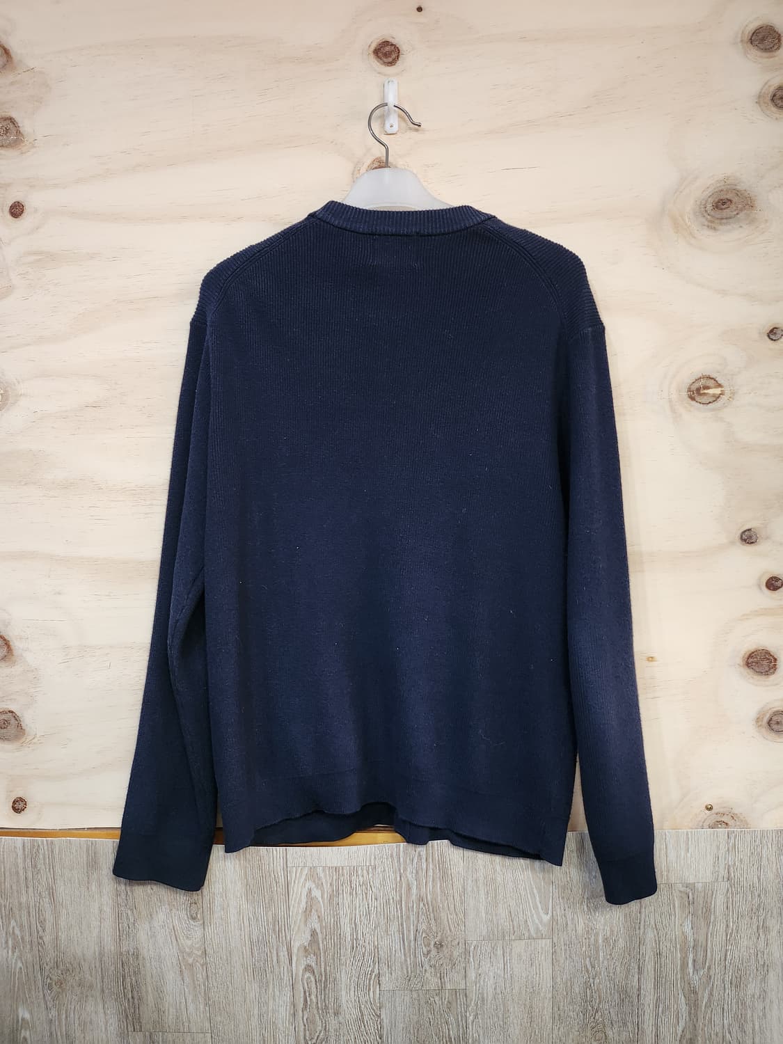 567) 지오지아 워셔블 남성 가디건 상품이미지2