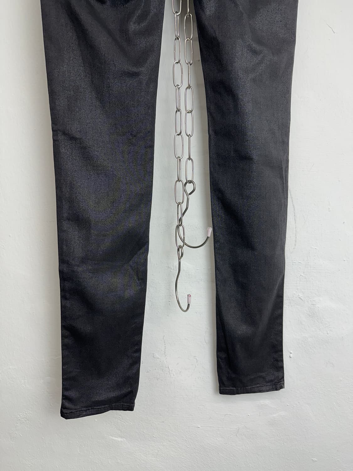 Armani Jeans Coated Skinny Pants 상품이미지3