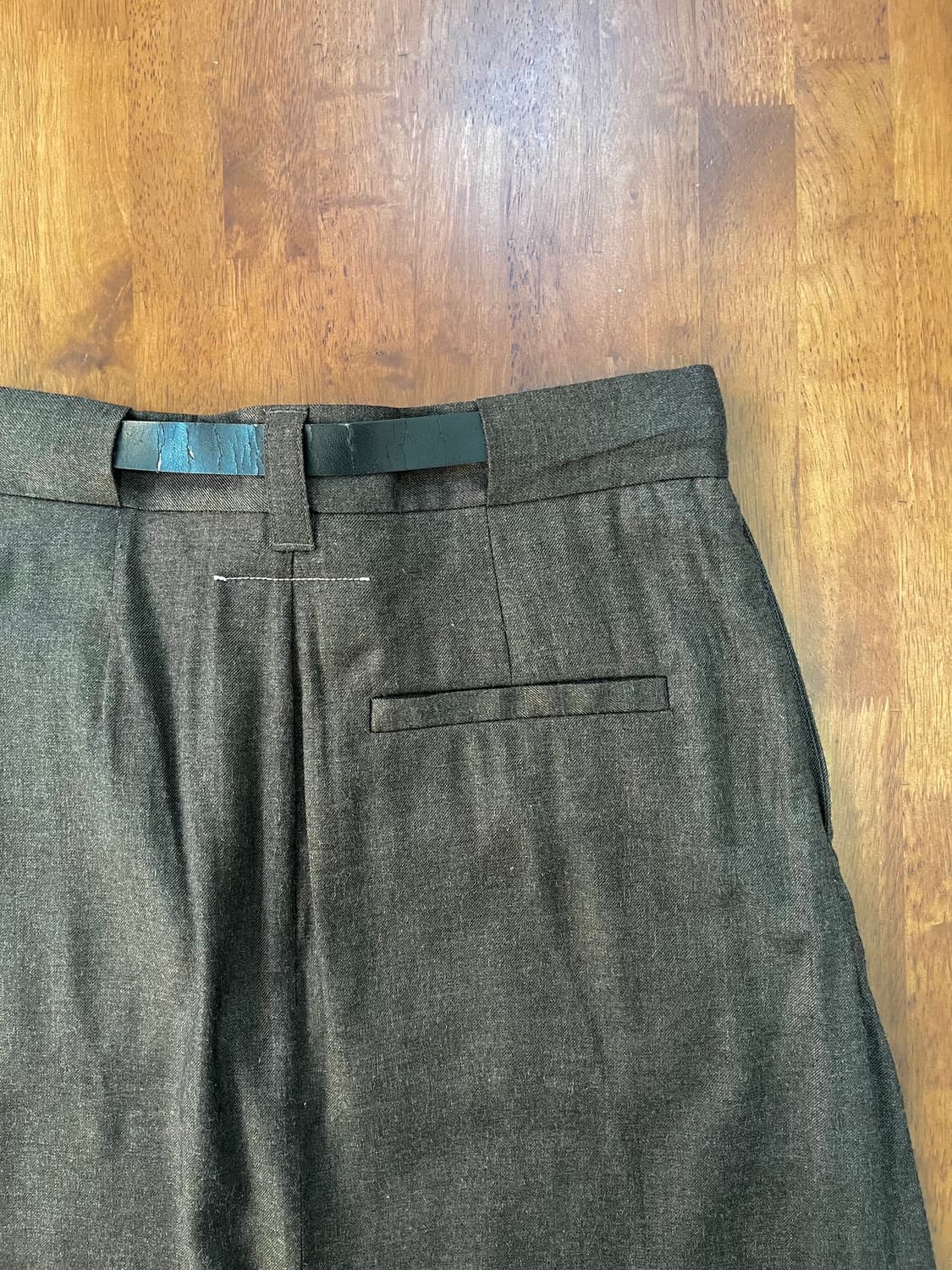 MM6 스커트 상품이미지4