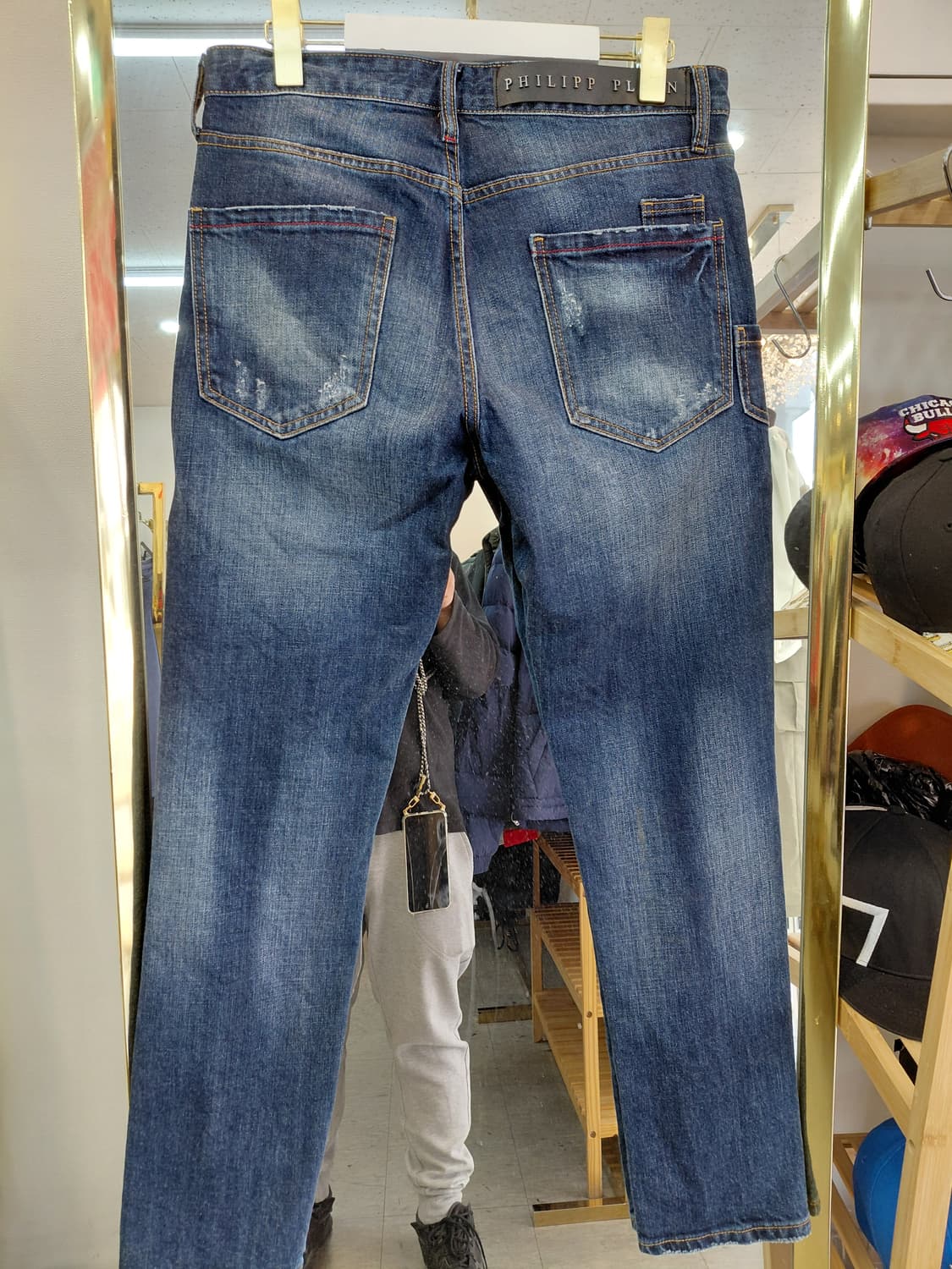 33  필립플레인 청바지 상품이미지3