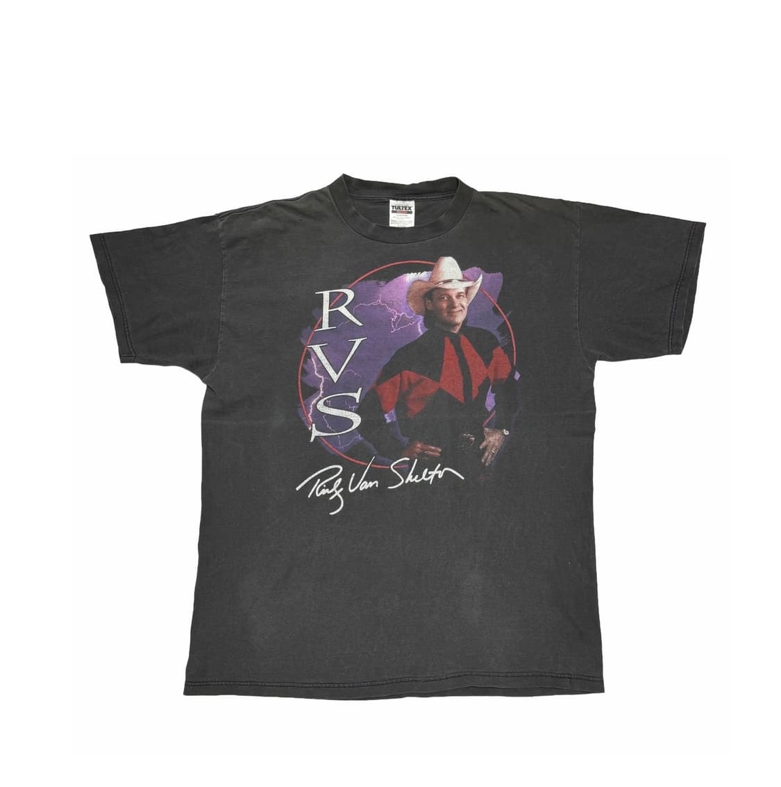 90s Ricky Van Shelton shirt 상품이미지1