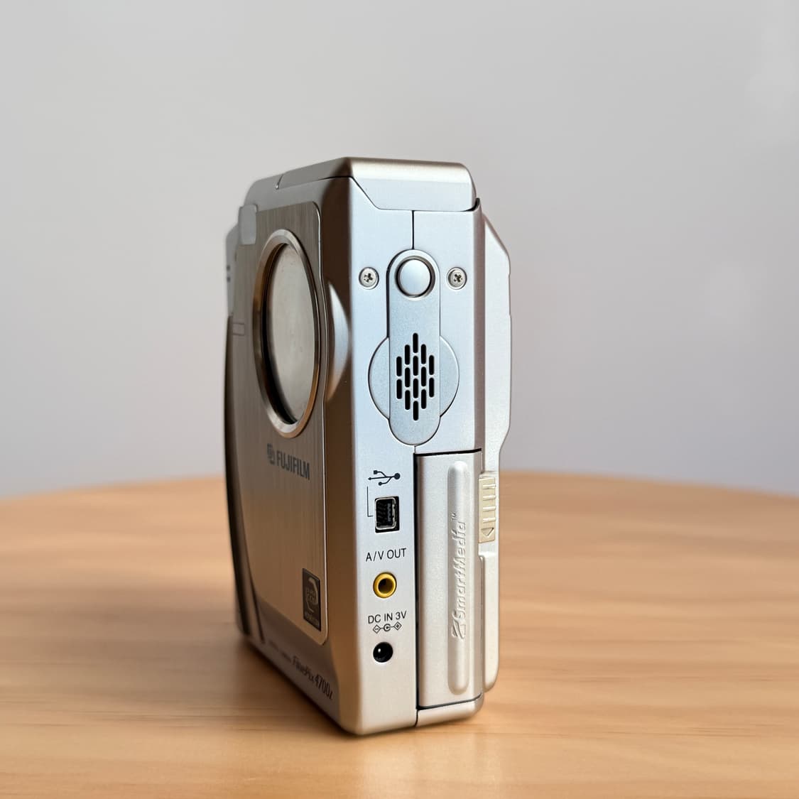 ✨최상급✨FUJIFILM FinePix 4700z 실버 레트로 디카 상품이미지6