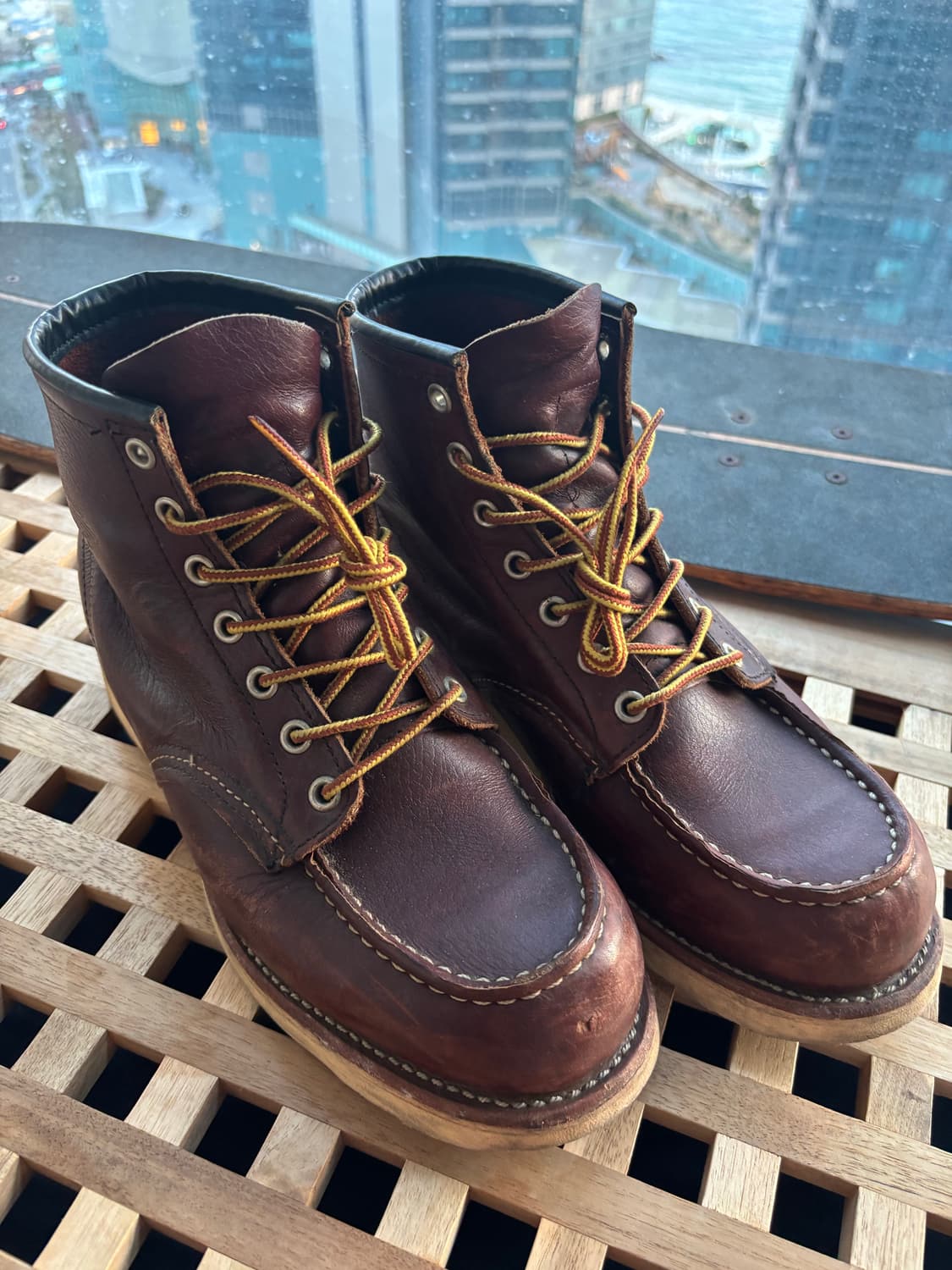 레드윙 8138 목토 250 상품이미지1