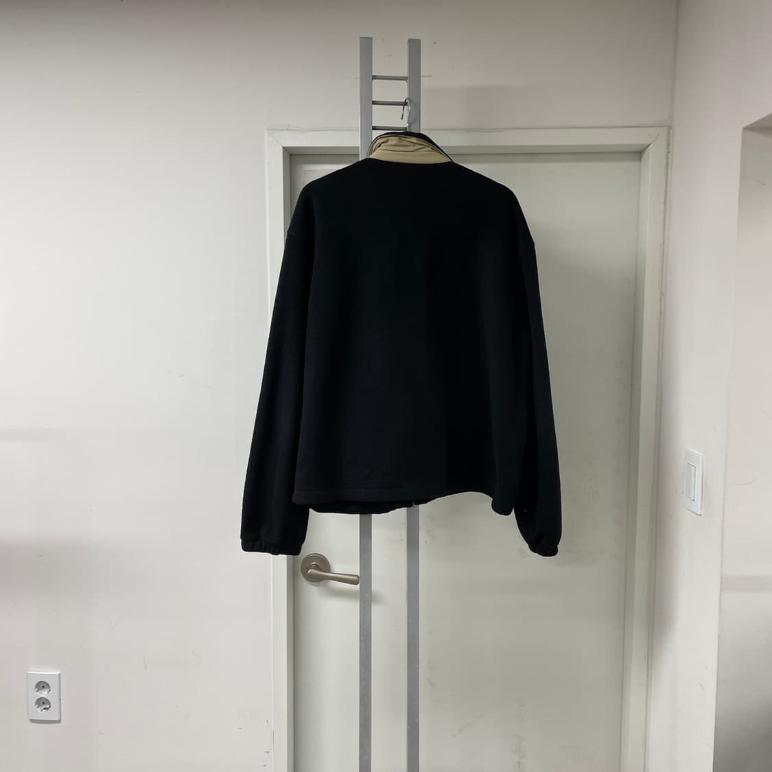 폴로 랄프로렌 플리스 자켓 블랙 XL 상품이미지6