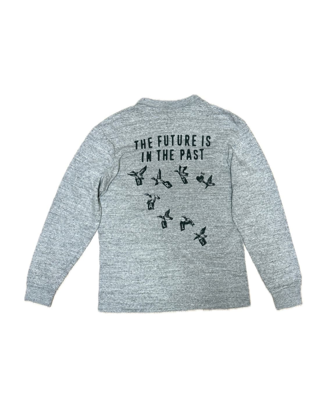 휴먼메이드 긴팔 티셔츠 상품이미지2