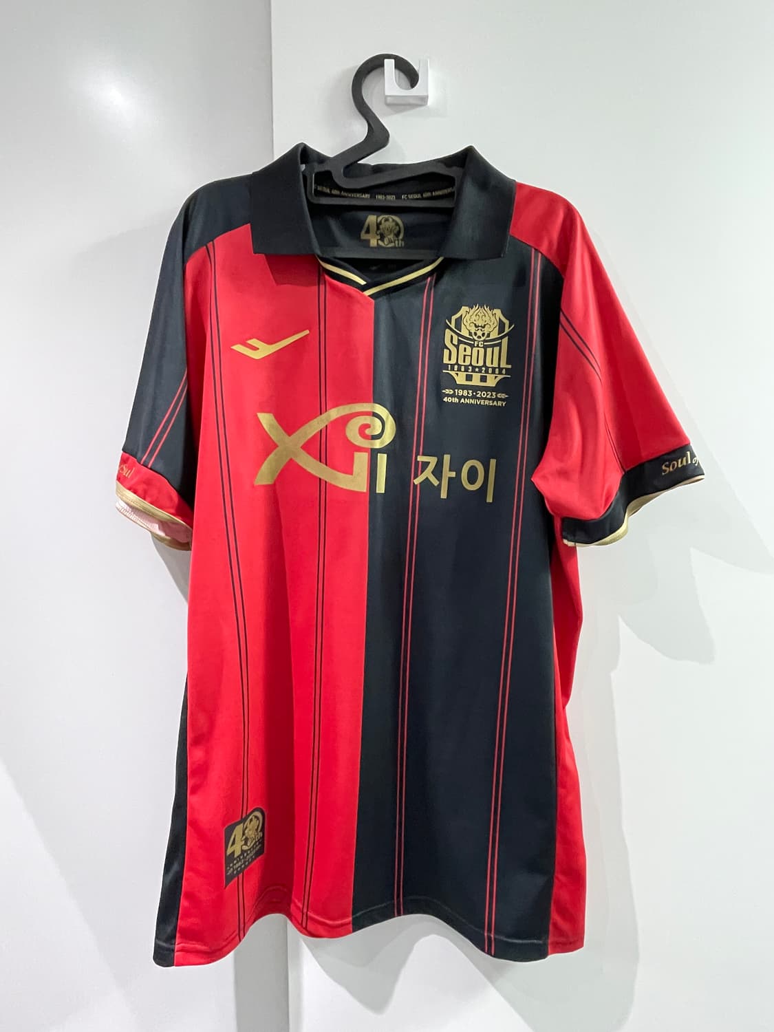 XL) FC서울 2023 홈 유니폼 축구 한승규 마킹 상품이미지1