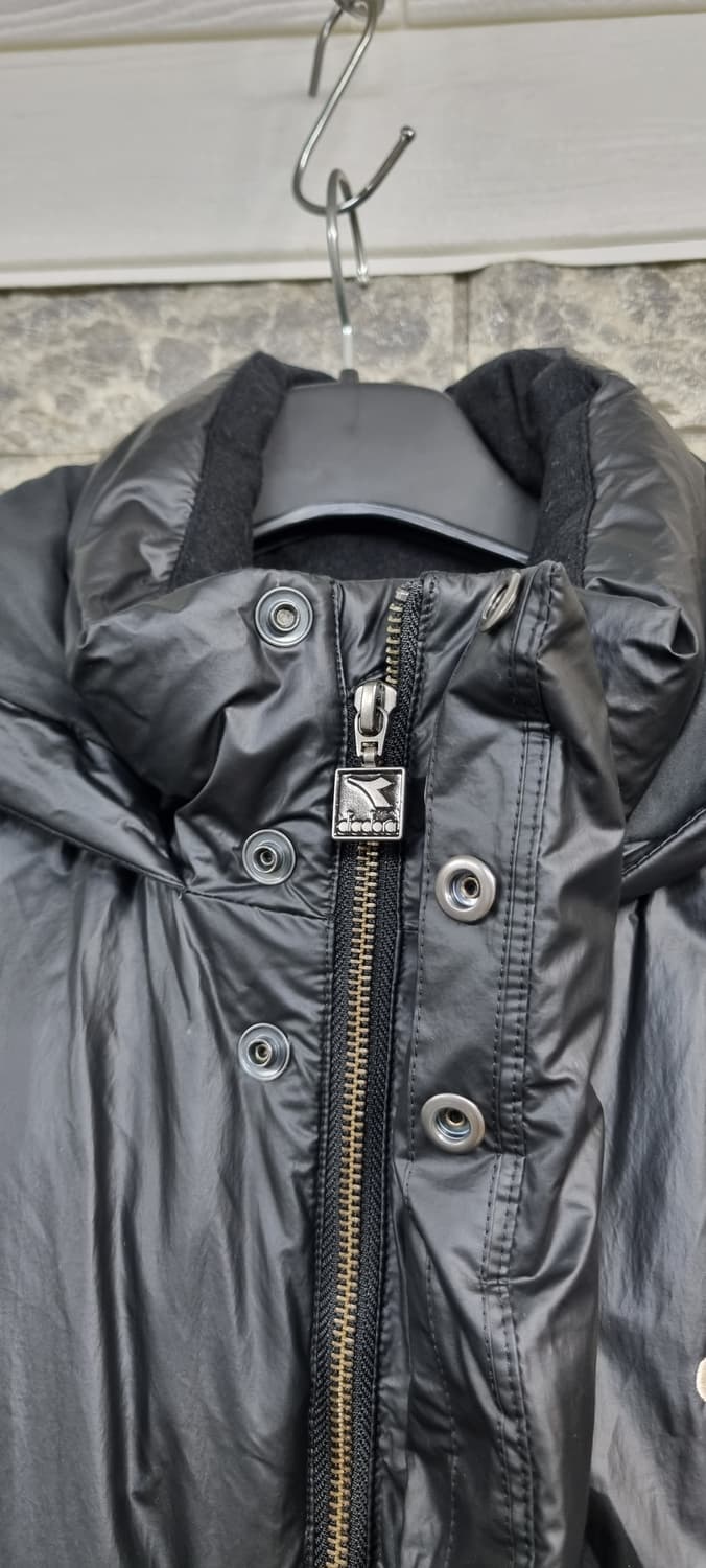 디아도라 거윗털 구스패딩100-105 상품이미지2