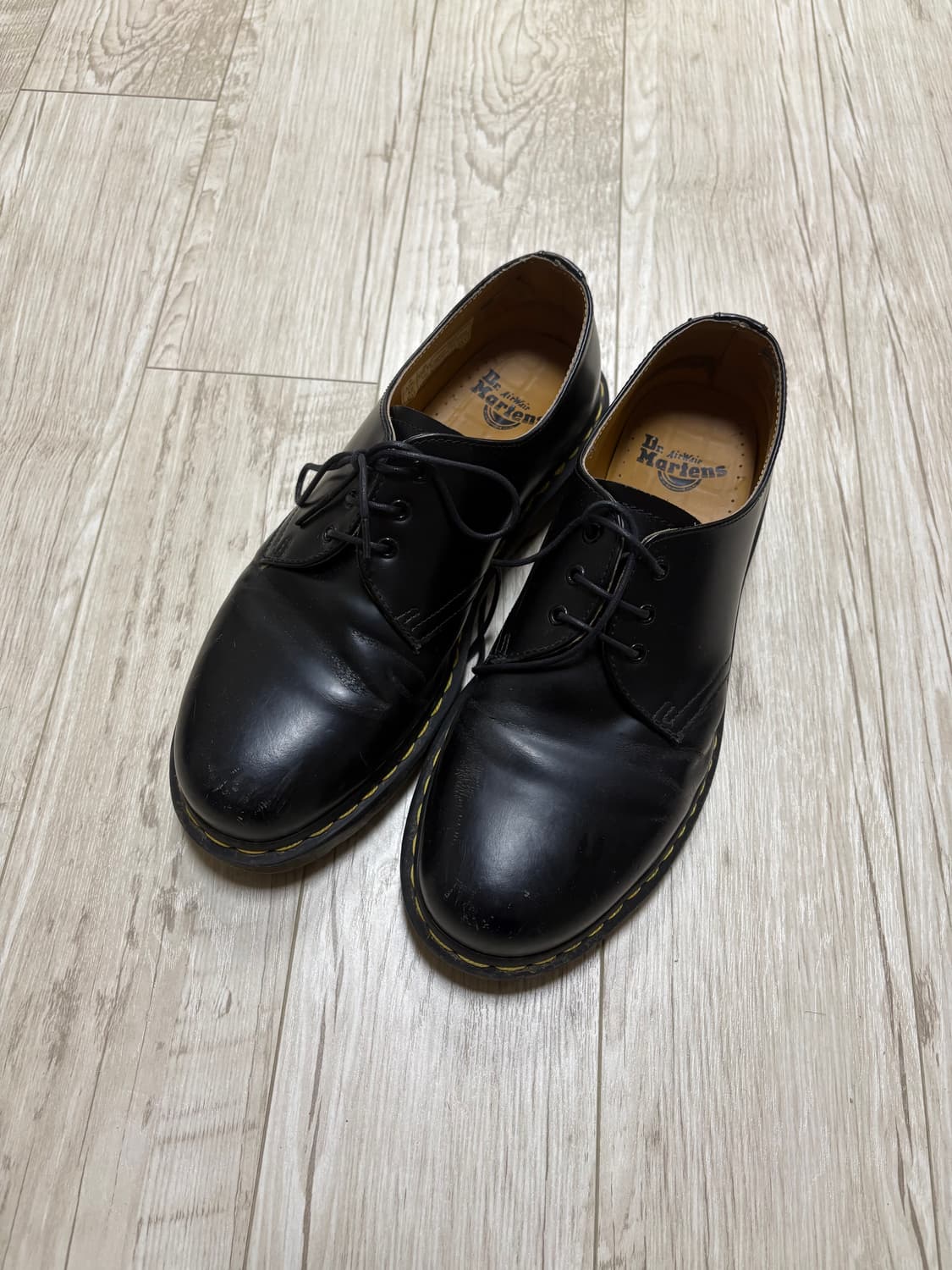 닥터마틴 1461 3홀 스무스 270 상품이미지1