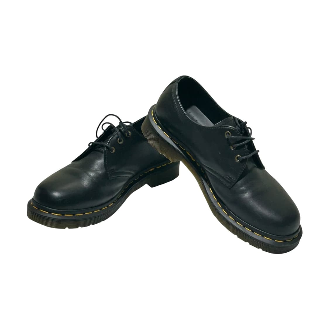 [Dr.Martens] 닥터마틴 3홀 레더 슈즈 상품이미지1