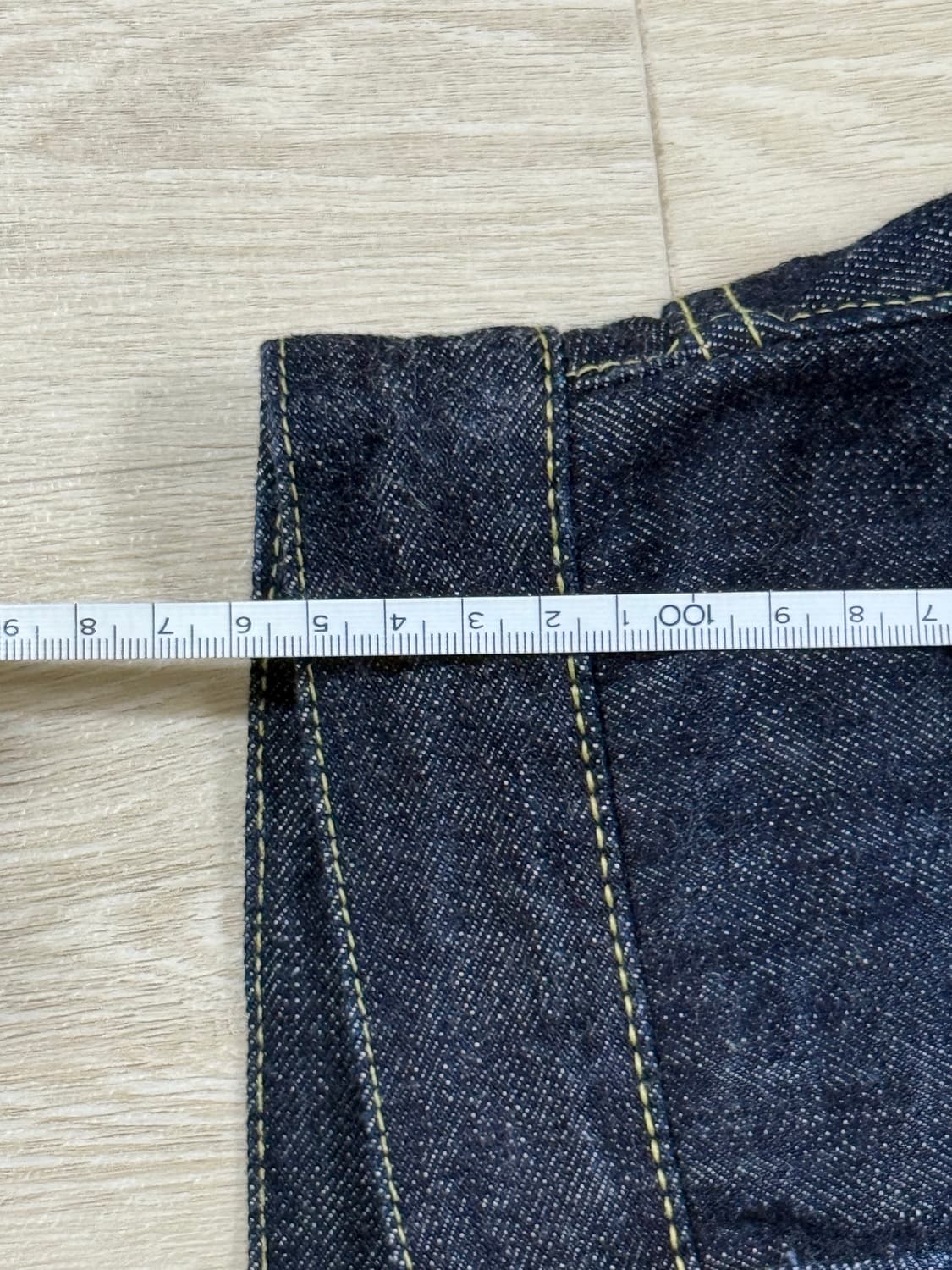 tcb jeans 40s 34 거의 새상품 상품이미지5