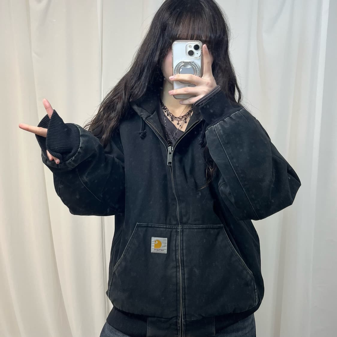 Carhartt WIP Active Work Jacket 상품이미지2