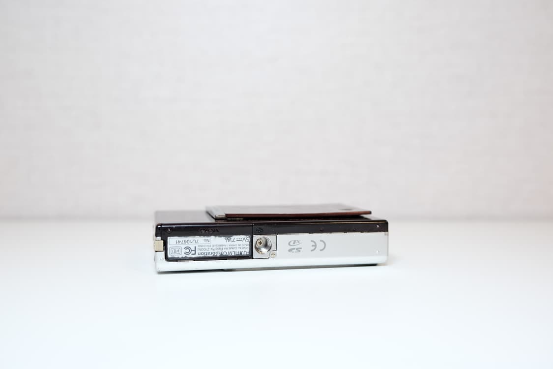 후지필름 파인픽스 Z100FD 빈티지 디지털 카메라 상품이미지8