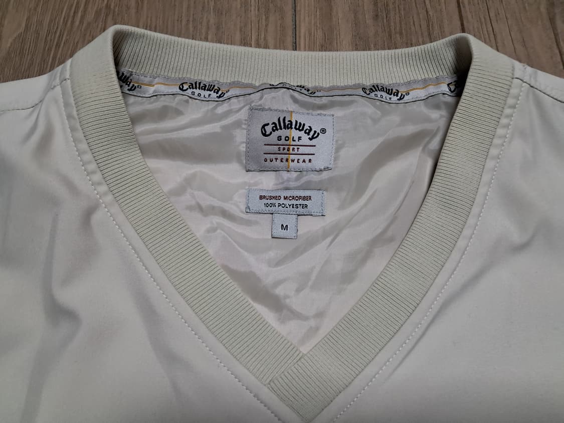 캘러웨이 바람막이 긴팔티 L 상품이미지4