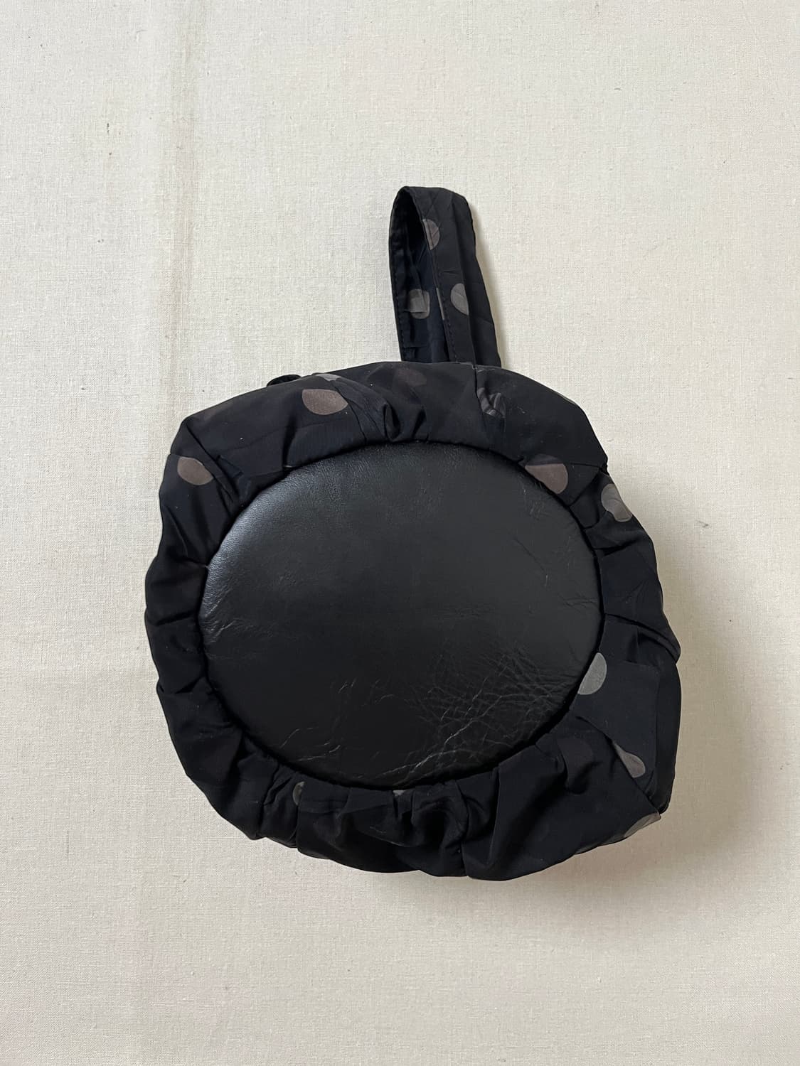 요지야마모토 도트 노트백 yohji yamamoto Y’s 핸드백 상품이미지4