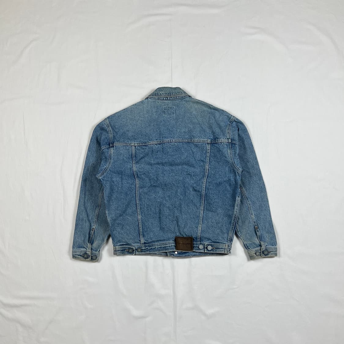 90’s 캘빌클라인 calvin klein 청자켓 상품이미지7