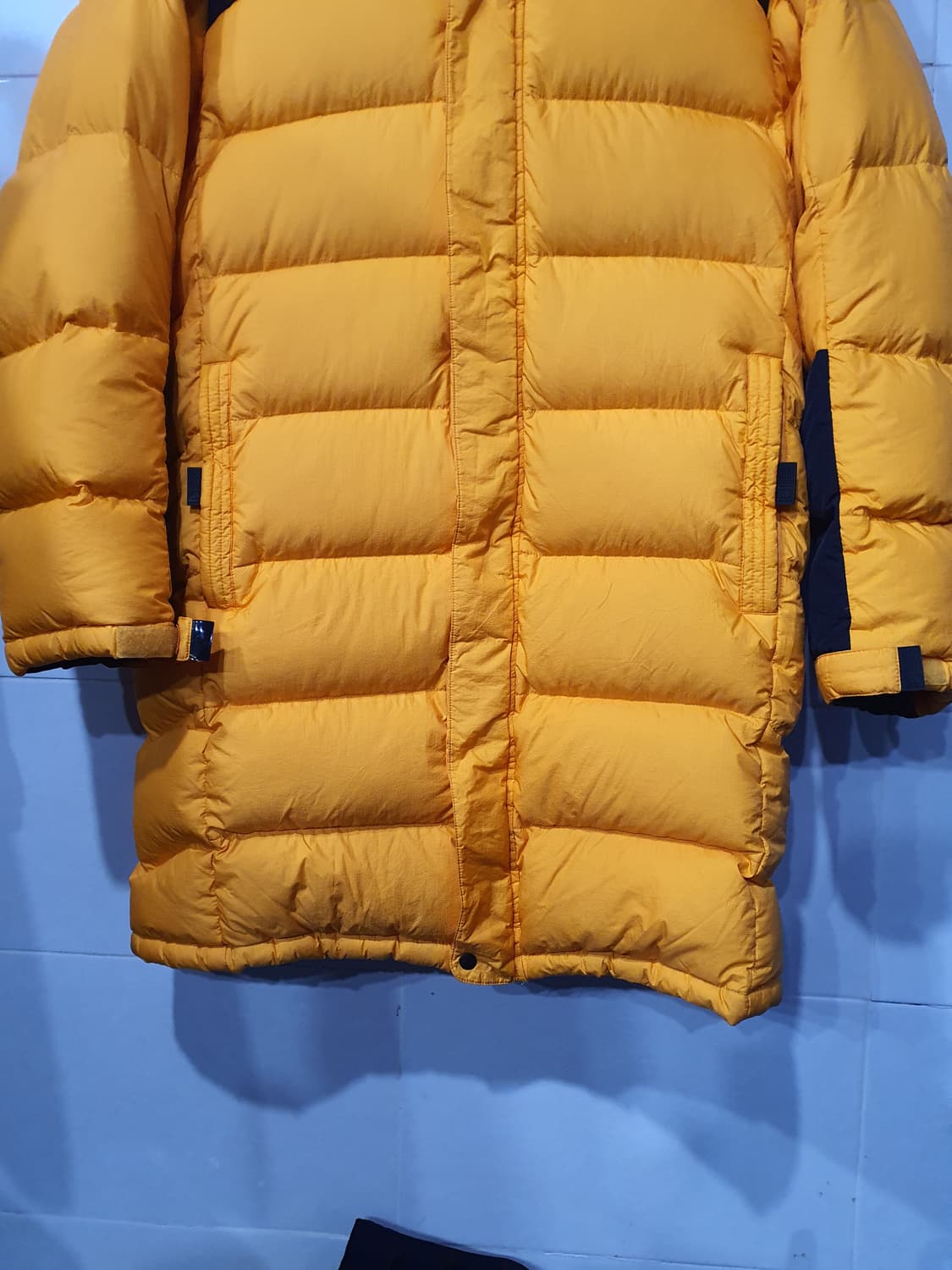 아디다스 구스 롱패딩 상품이미지3