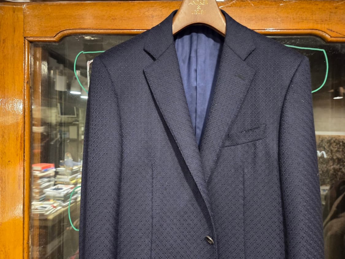 까날리 FW 트위드자켓 상품이미지9