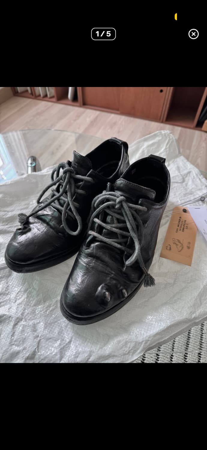 CCP 티타늄 유솔 더비 7사이즈 상품이미지3