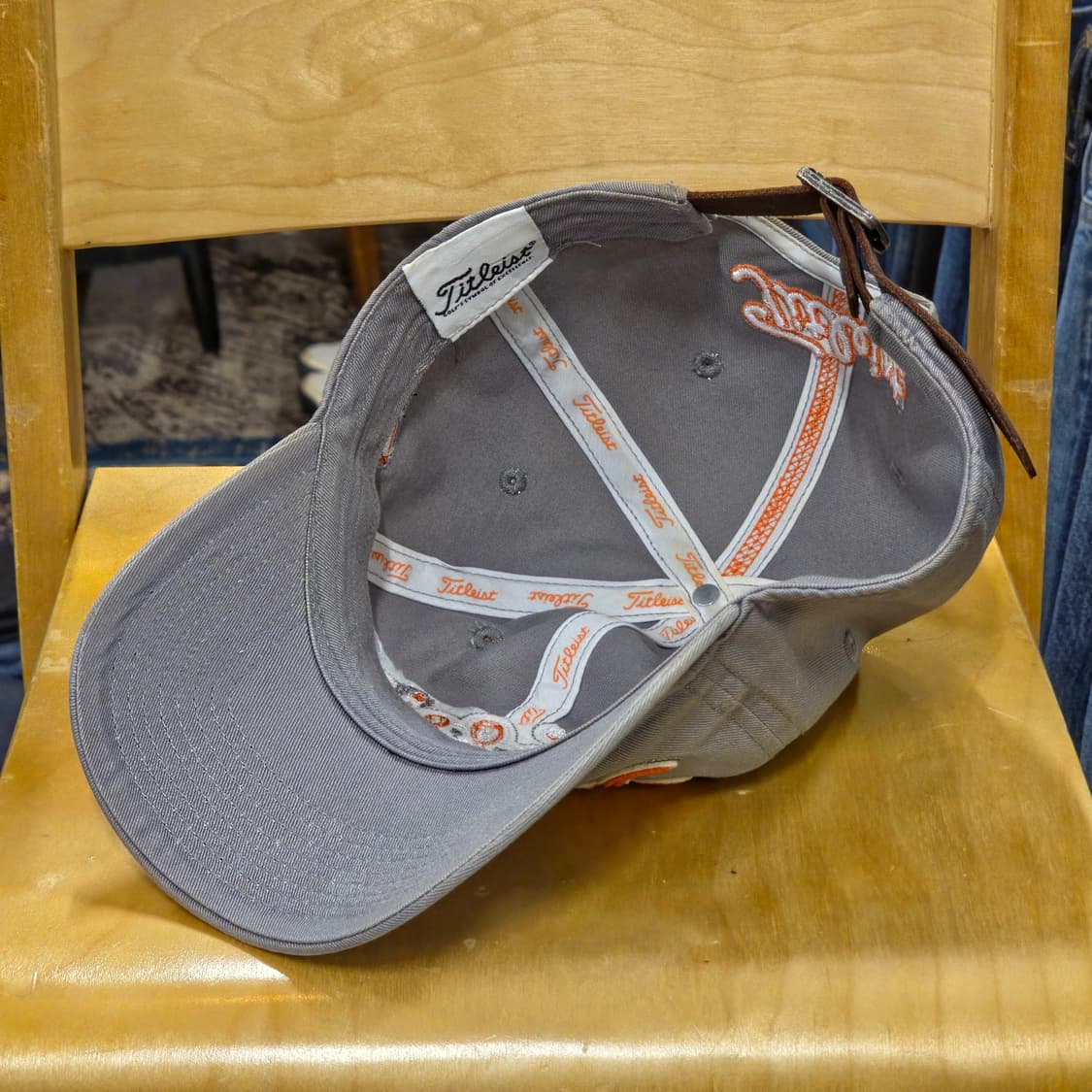 타이틀리스트 골프 모자 상품이미지5