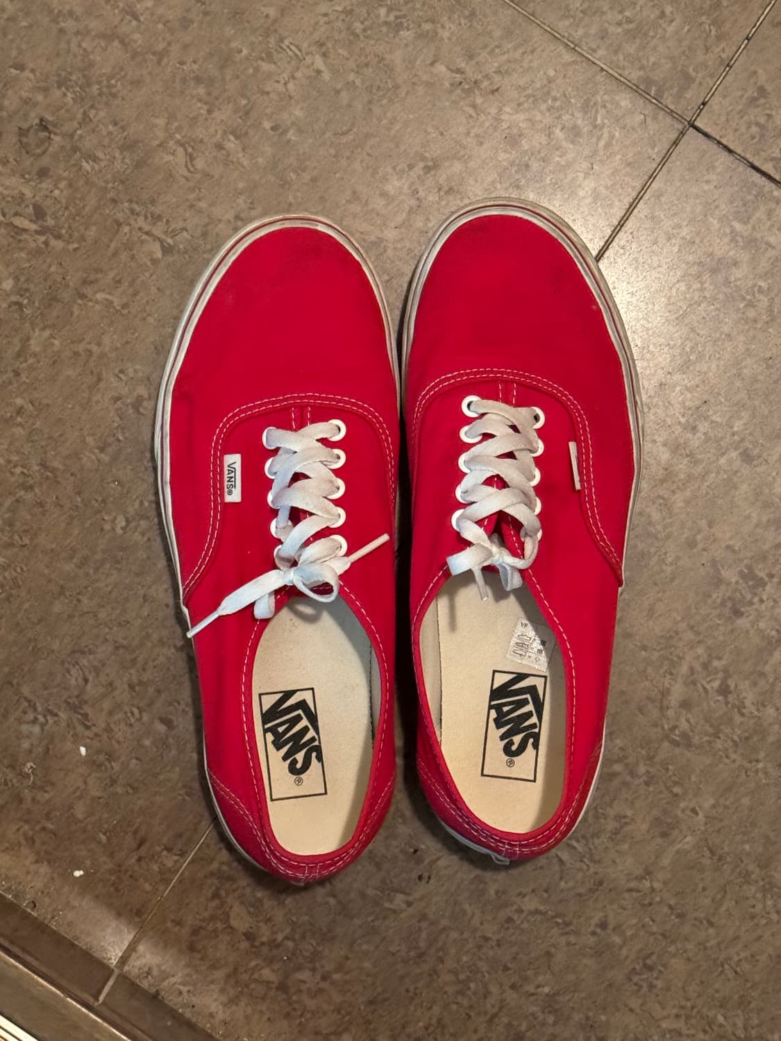 반스 어센틱 285 상품이미지1