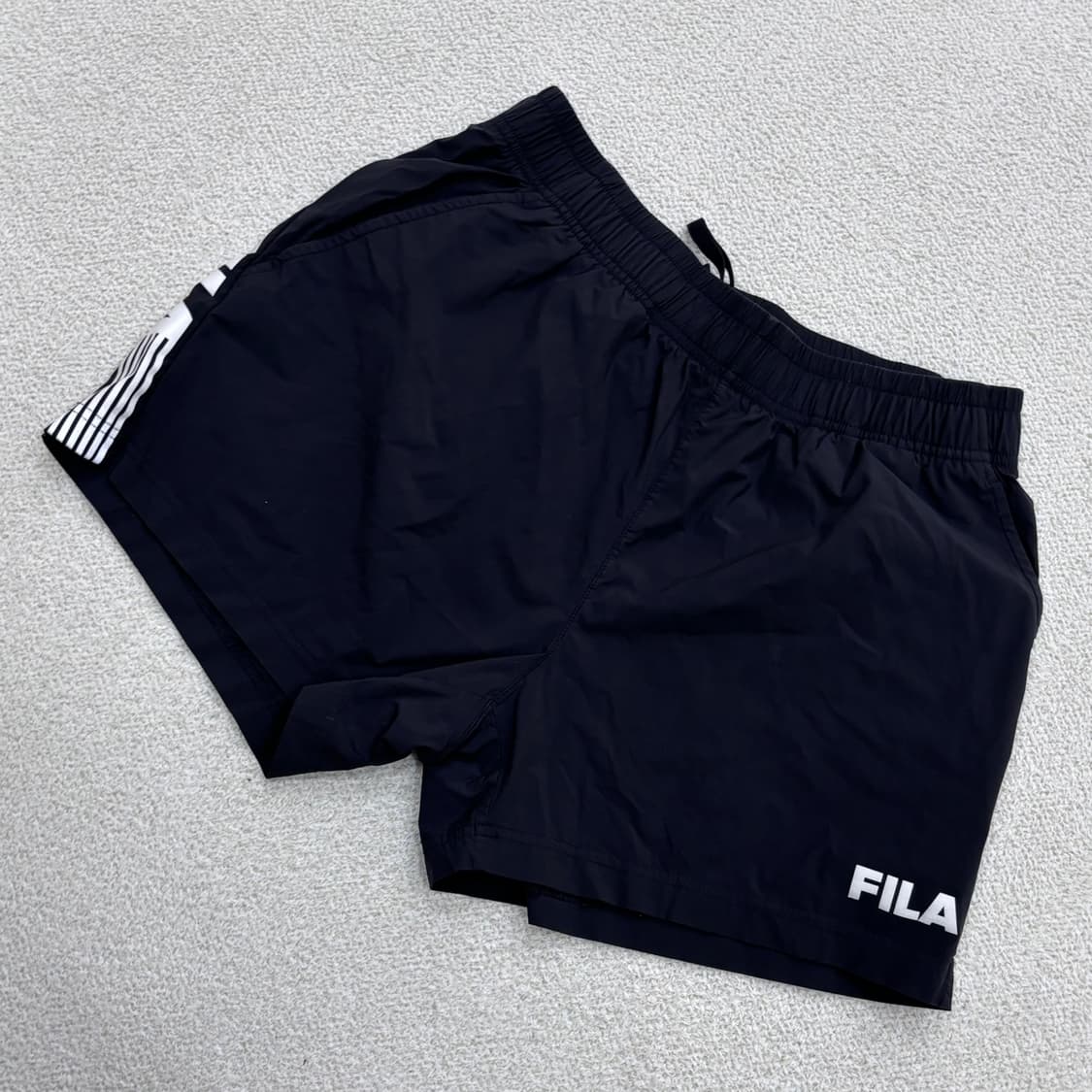 L 휠라 남성 트레이닝 반바지 0413E 상품이미지1