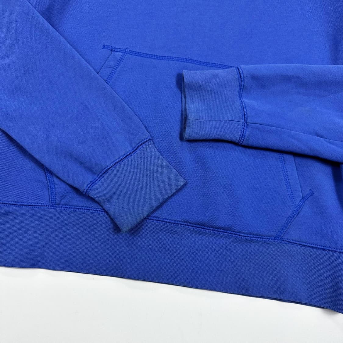 나이키 퓨추라 레트로 블루 후드티 (L) 상품이미지4