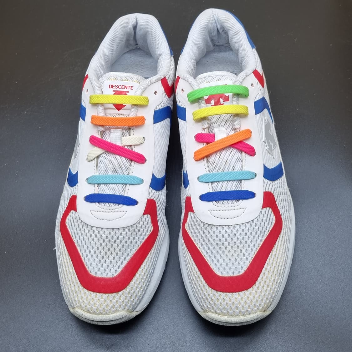 데상트 레인보우 남성운동화260 상품이미지2