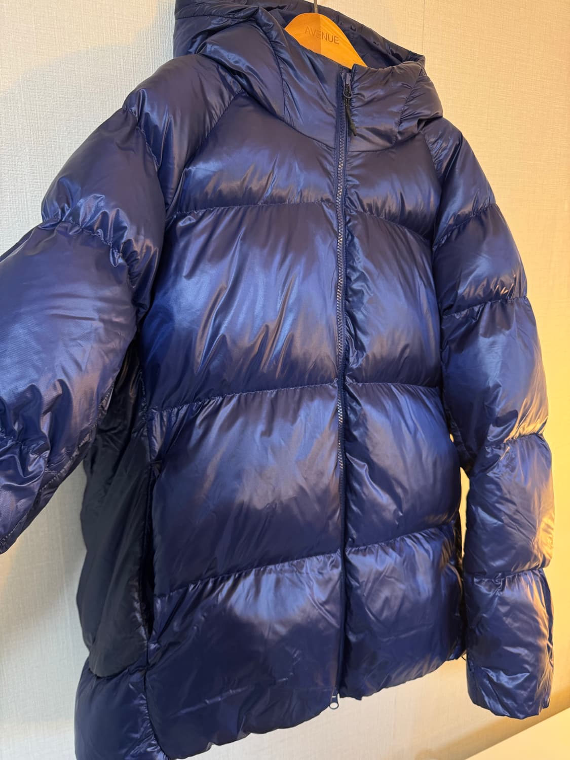 [2XL]무신사 스탠다드 스포츠 탱커 무브 패딩자켓 상품이미지3