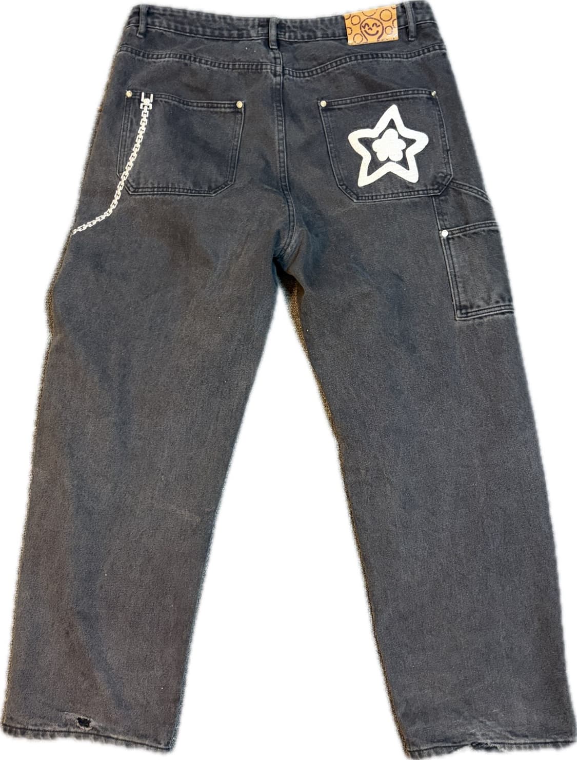 스타팀 체인 데님 36 상품이미지2