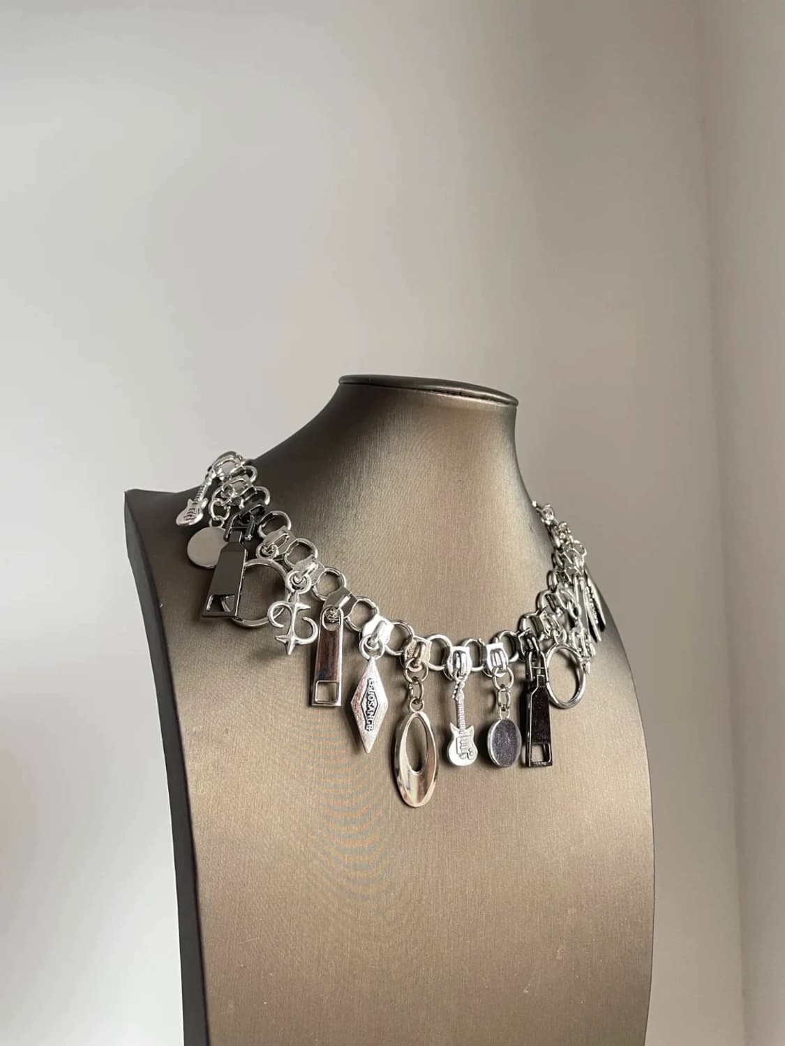 ZIP 초커  상품이미지1