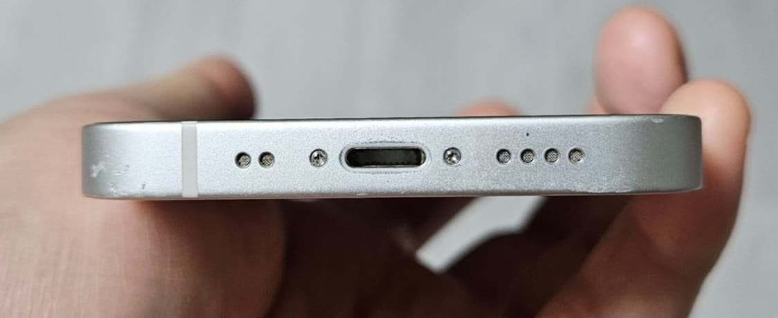 아이폰13미니 스타라이트 128기가 상품이미지4