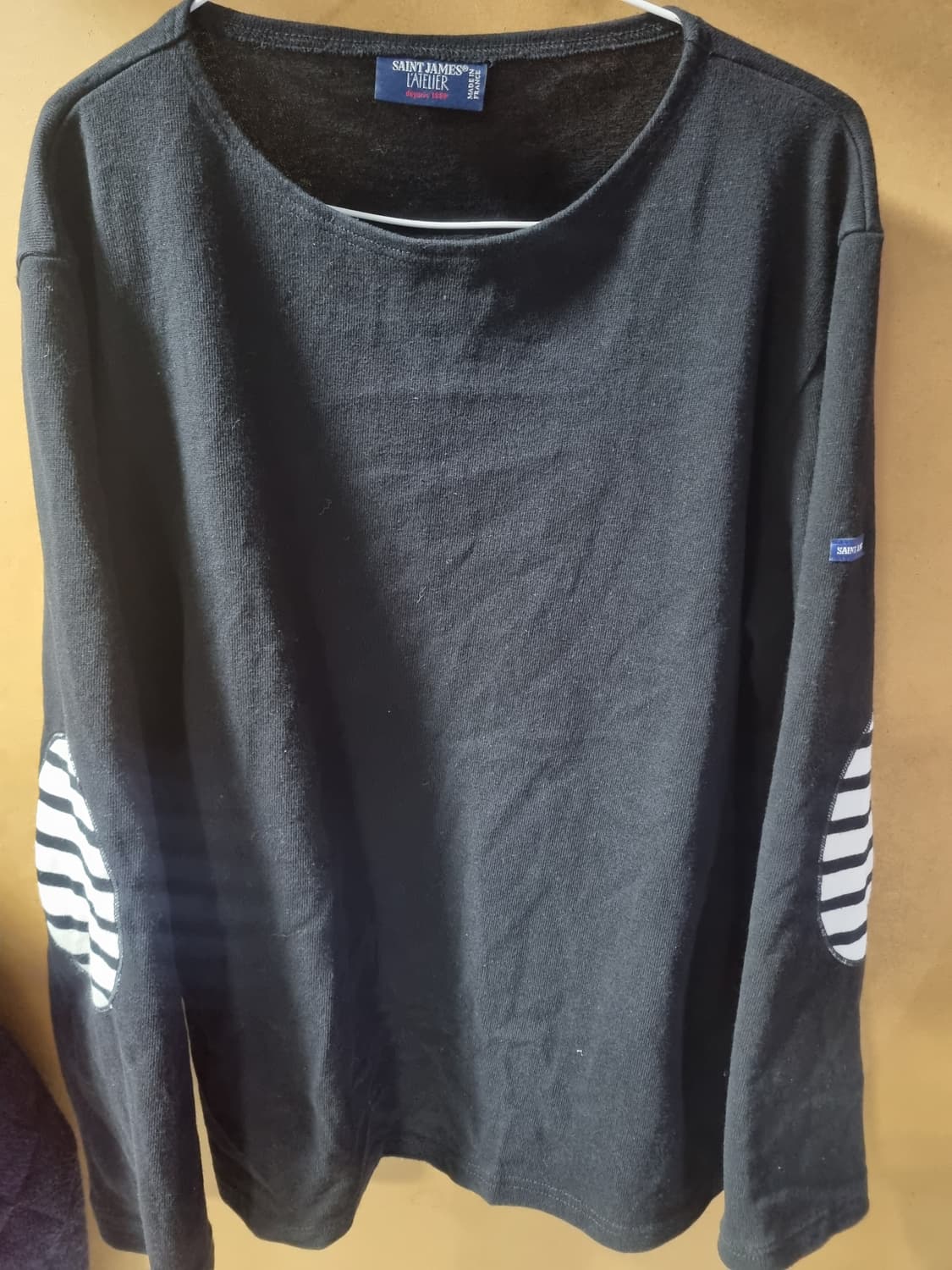 세인트제임스 긴팔 티셔츠  상품이미지1