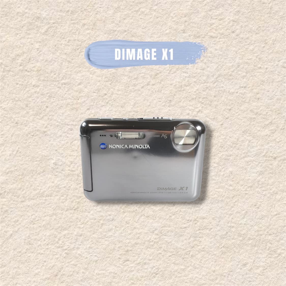 ••지수/남서연•• 미놀타 디미지 X1 디카/디지털카메라  상품이미지1