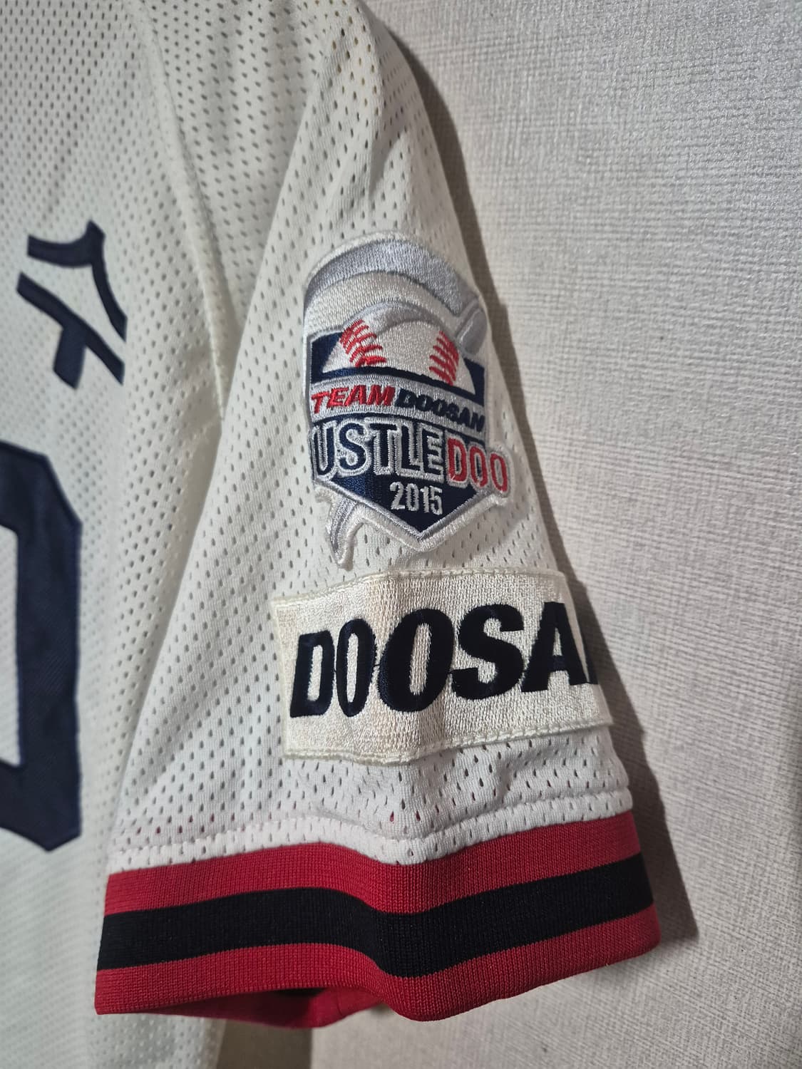 DOOSAN BEARS 두산베어스 2015우승 김현수( 105) 상품이미지6