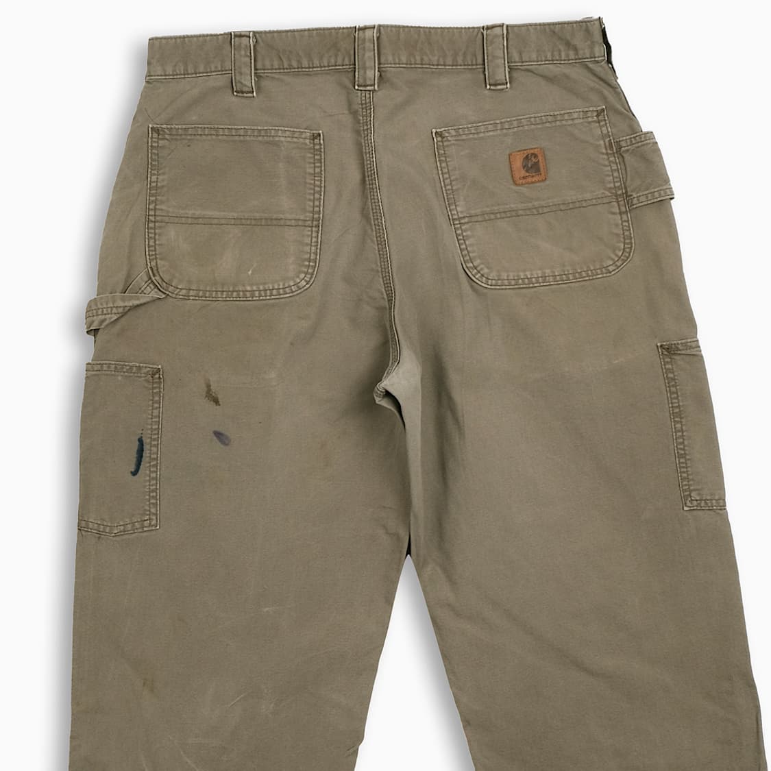 빈티지 칼하트 싱글니 B151 워크 팬츠 35 인치 CH1513601 상품이미지6