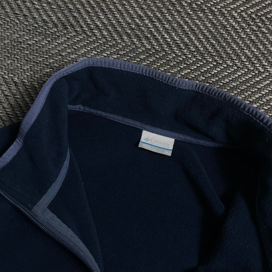 컬럼비아 마운틴 플리스 집업 자켓 y 4008 상품이미지5