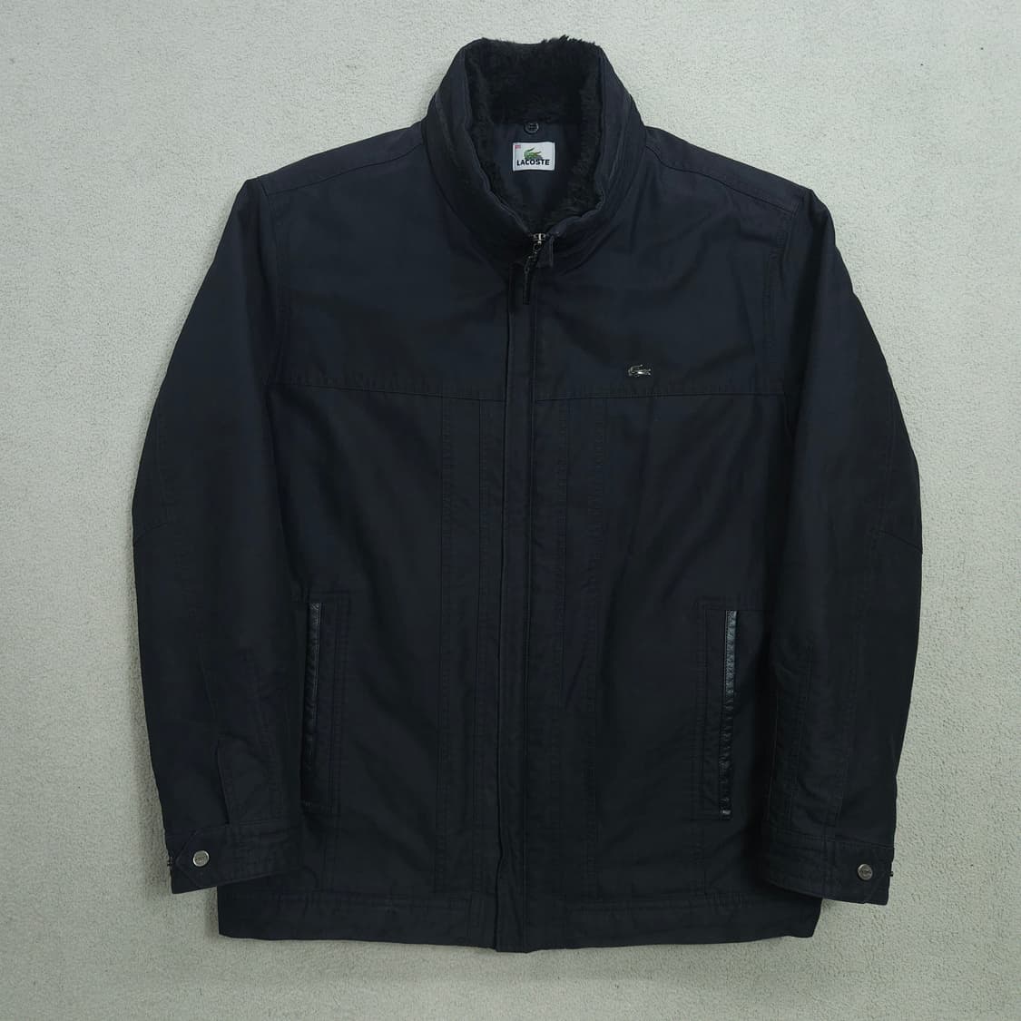 라코스테 퍼 안감 점퍼 100 상품이미지2