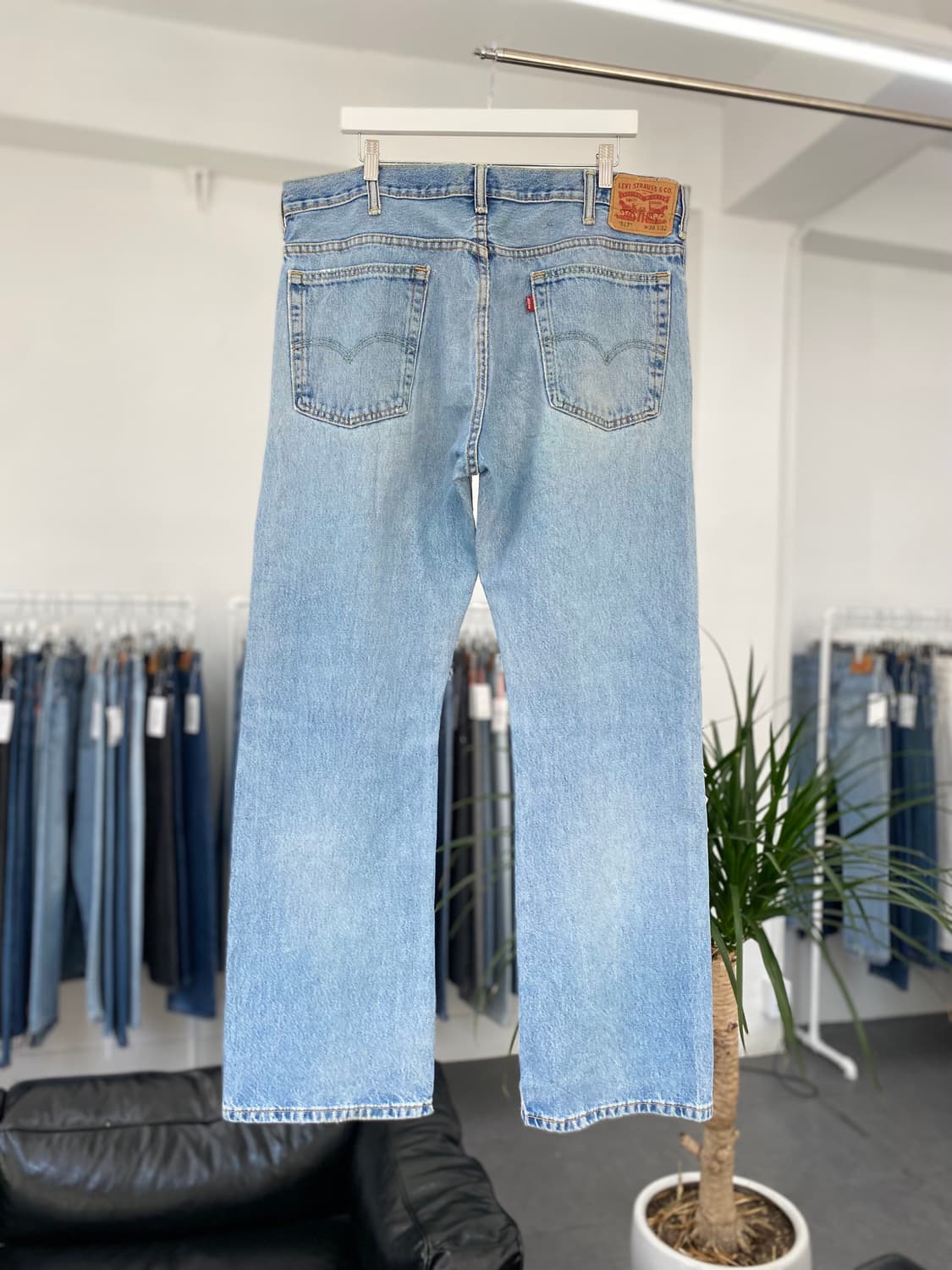 리바이스517 Boots Cut 00s 38사이즈 a5104 상품이미지4